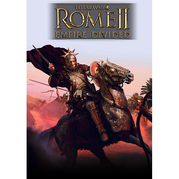 Total War: ROME II - Empire Divided Campaign Pack