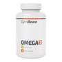 Vitamíny kapsle GymBeam Omega 3 omega-3 120 g 120 ml