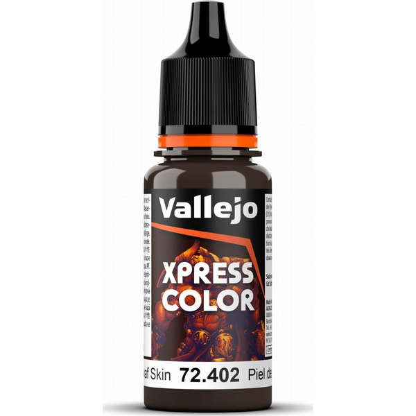  Vallejo Vallejo: Xpress Color - Dwarf Skin 18 ml