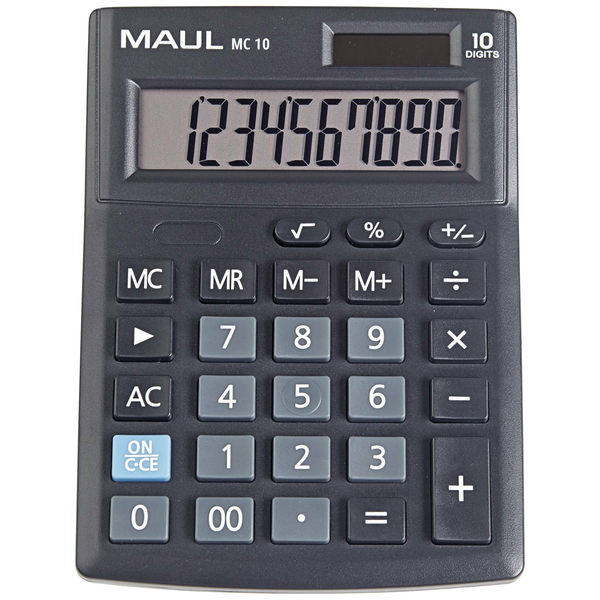 Maul MC10 Számológép
