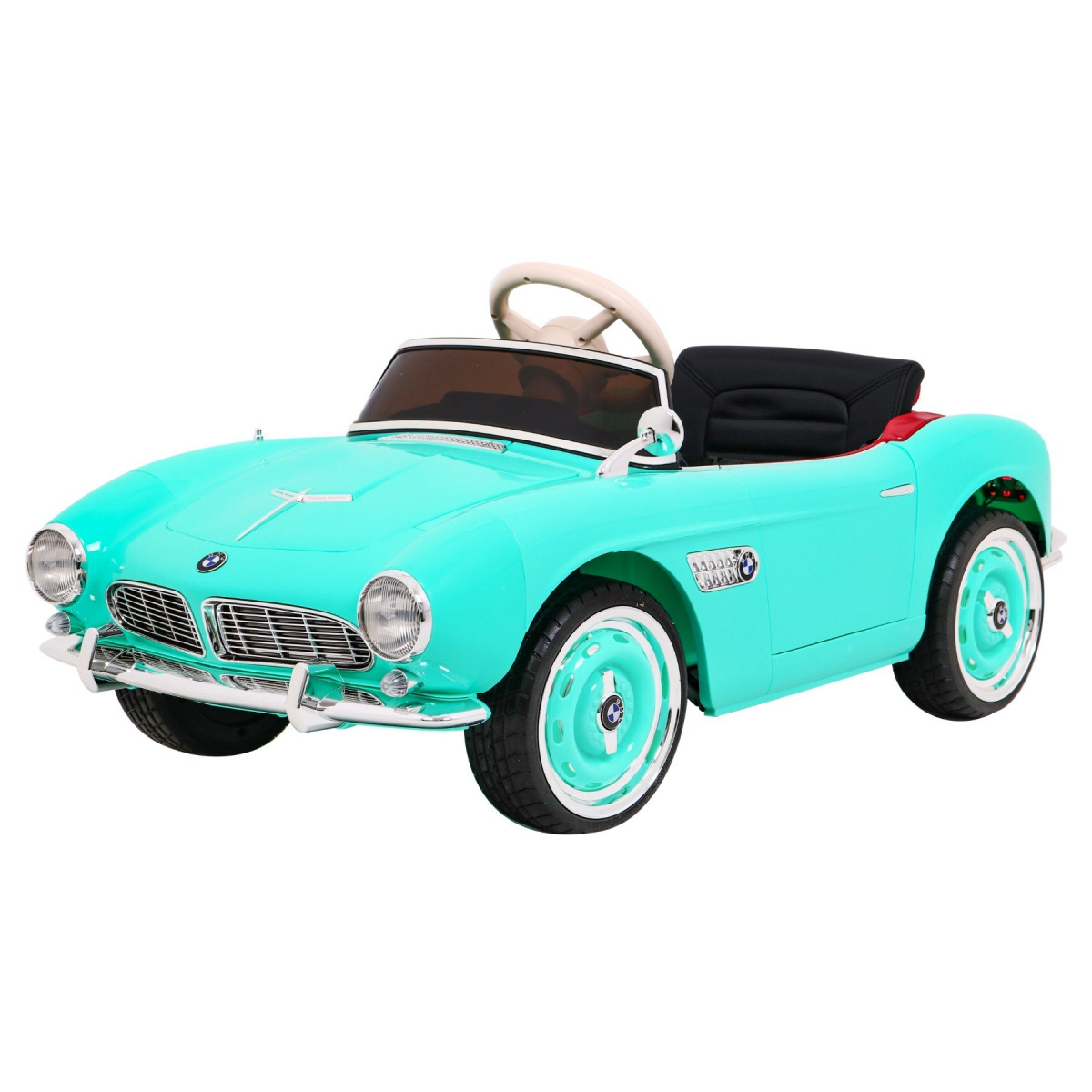 Ramiz BMW 507 Retro Akkumulátoros autó - Türkiz (PA.SX1938.ZIE)