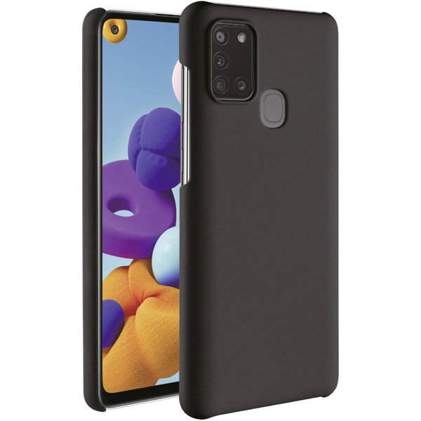 Vivanco Gentle Samsung Galaxy A21s Hátlap Fekete (GCVVSGA21SBK)