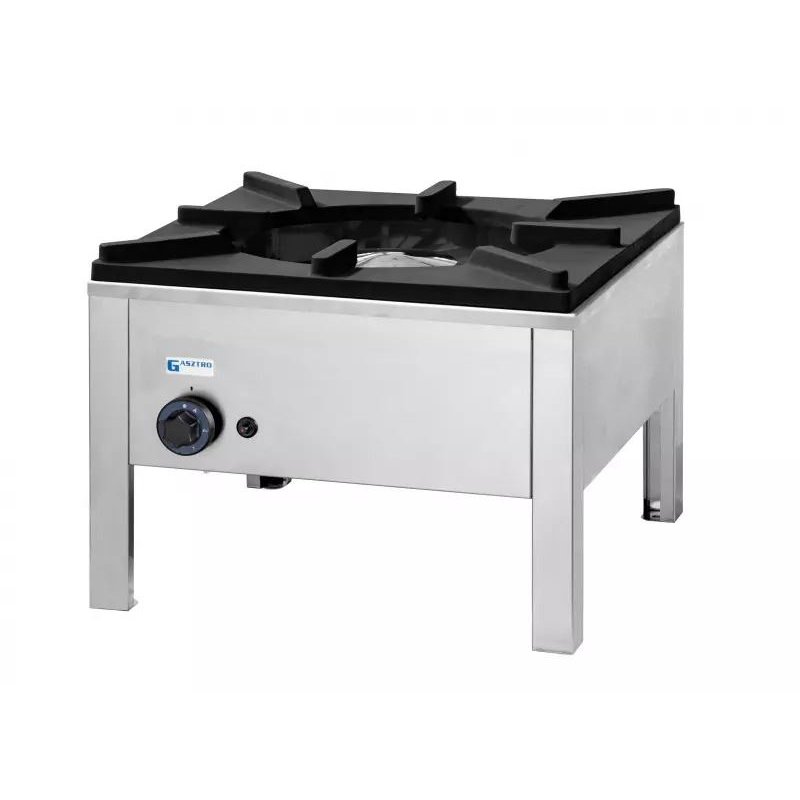 Gasztro GZST14 földgáz üzemű főzőzsámoly (00406) (gasztro00406)