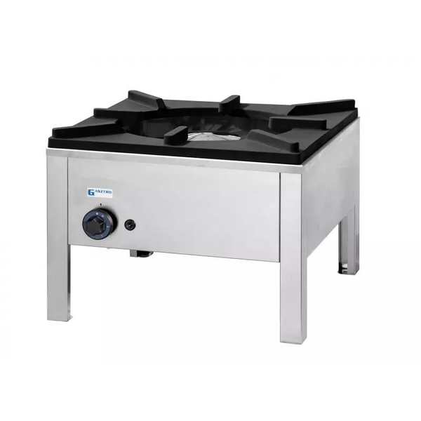 Gasztro GZST14 földgáz üzemű főzőzsámoly (00406)