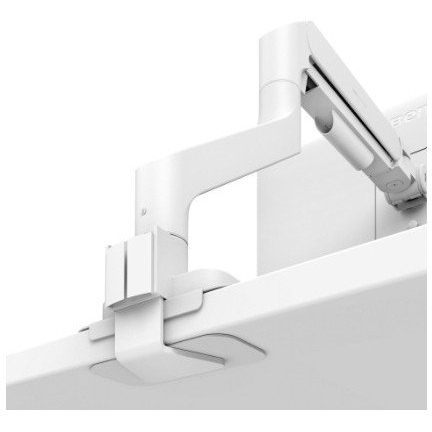 BenQ Ergo Arm BSH02 114,3 cm (45") Skrivebord Hvid