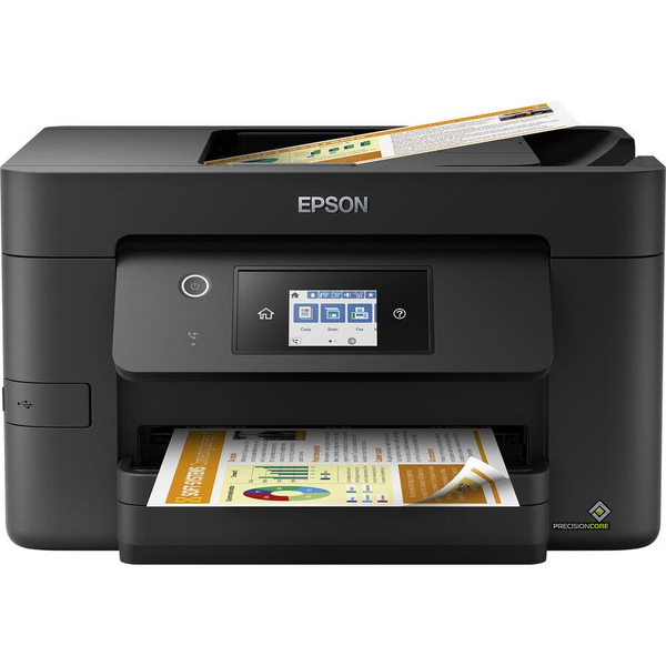 Epson WorkForce Pro WF-3820DWF Tintasugaras A4 4800 x 2400 DPI 21 oldalak per perc Wi-Fi
