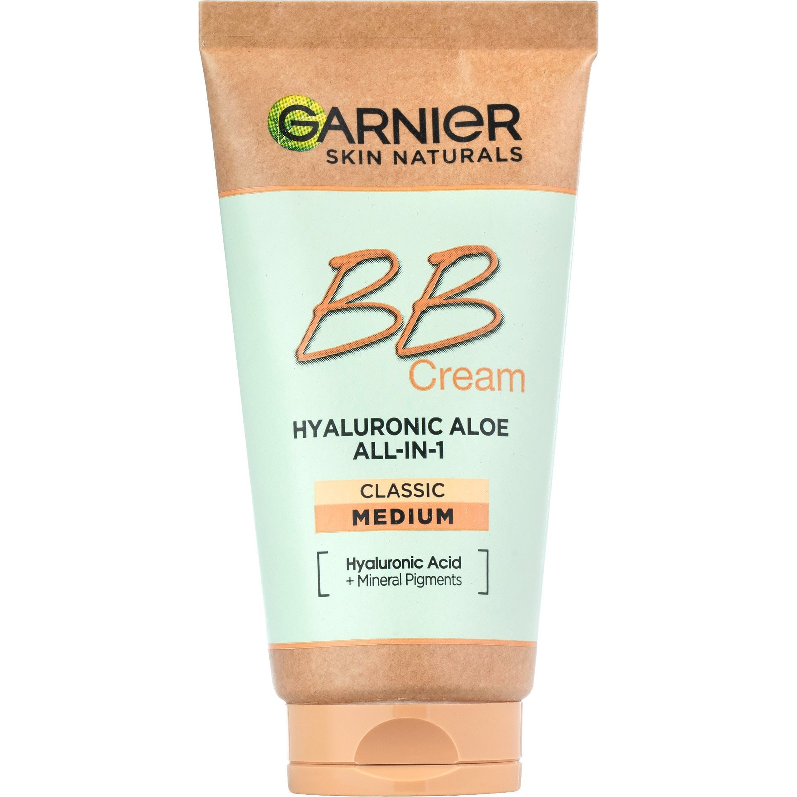 GARNIER Skin Naturals Medium Miracle Skin Perfector 5 az 1-ben Krém 50 ml (3600541119246)