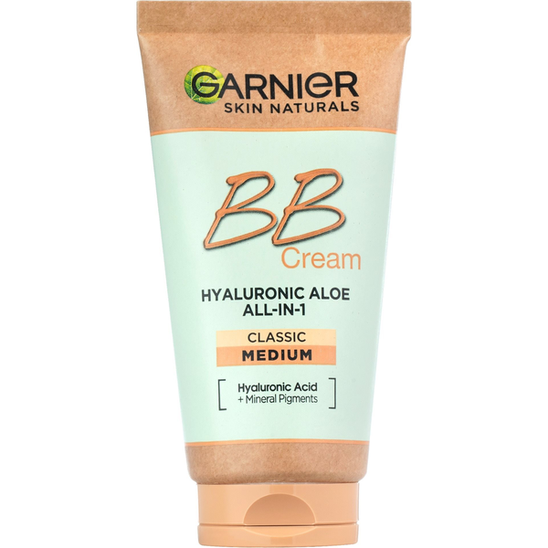 GARNIER Skin Naturals Medium Miracle Skin Perfector 5 az 1-ben Krém 50 ml