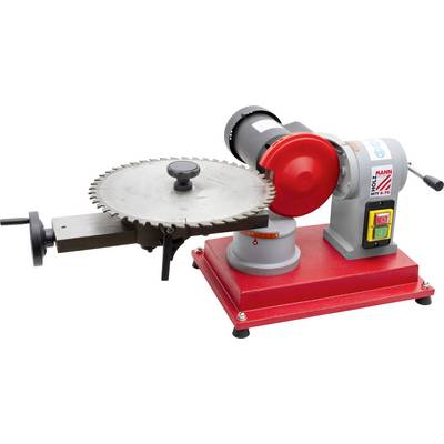 Holzmann Maschinen MTY8-70_230V Körfűrész lapos élező 250 W 125 mm H040100003 (H040100003)