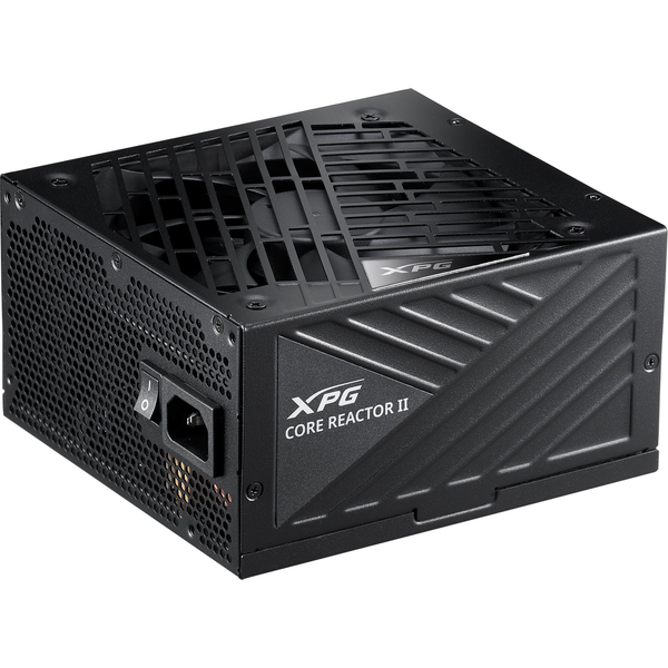 XPG COREREACTOR II 1200W zdroj 24-pin ATX ATX Čierna