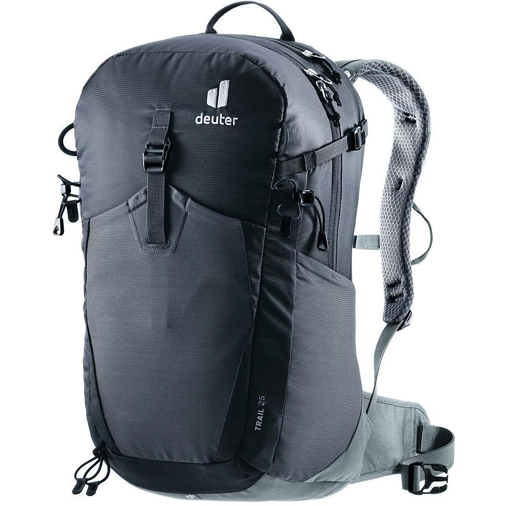Deuter Trail 25, fekete (3440523_č)