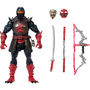 Mattel JBP82 Masters of the Universe Masterverse New Eternia Ninjor figura