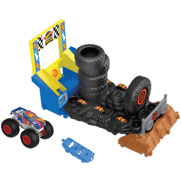 Hot Wheels Monster Trucks HNB89 играчка кола