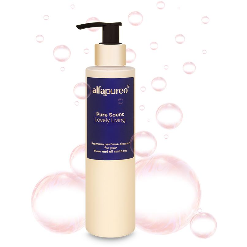 AlfaPureo PureScent Lovely Living 200 ml (40 adag) (8588009685401)