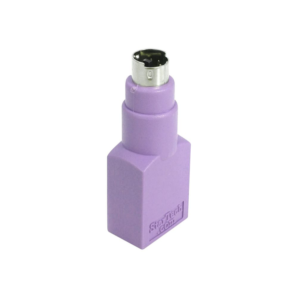 StarTech.com GC46FMKEY kabel kønsskifter PS/2 USB A Violet