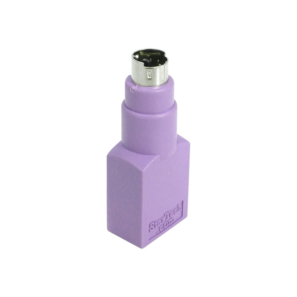 StarTech.com Replacement USB Keyboard to PS/2 Adapter - F/M - USB keyboard to PS2 Adapter - USB to PS2 Adapter (GC46FMKEY) - keyboard adapter (GC46FMKEY)