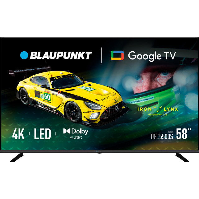 58" Blaupunkt 58UGC5500S (58UGC5500S)