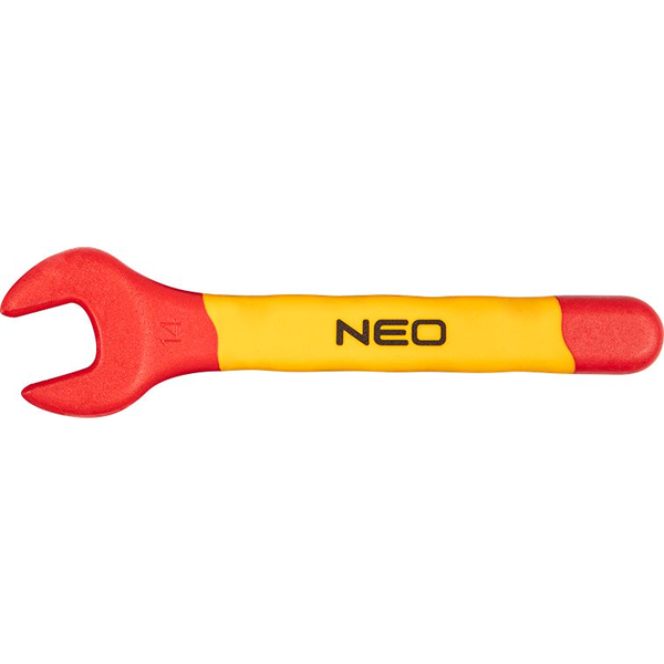  Neo Klucz płaski jednostronny 1000V (Klucz płaski 14mm 1000V)