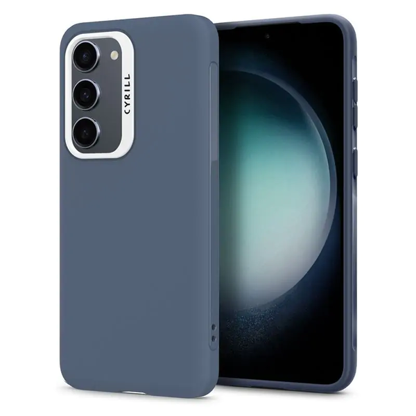 Spigen Cyrill Ultra Color Samsung Galaxy S24 tok kék (ACS07367)