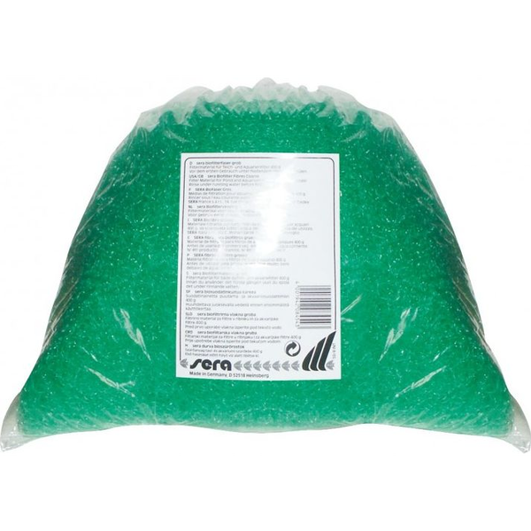 Sera Włóknina filtracyjna Biofibres coarse 400 g (mechaniczna)