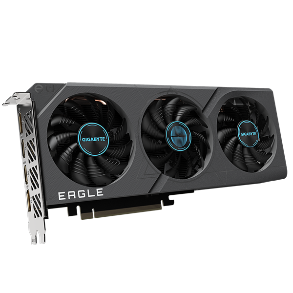 Gigabyte GeForce RTX 4060 EAGLE OC 8G NVIDIA 8 Giga Bites GDDR6