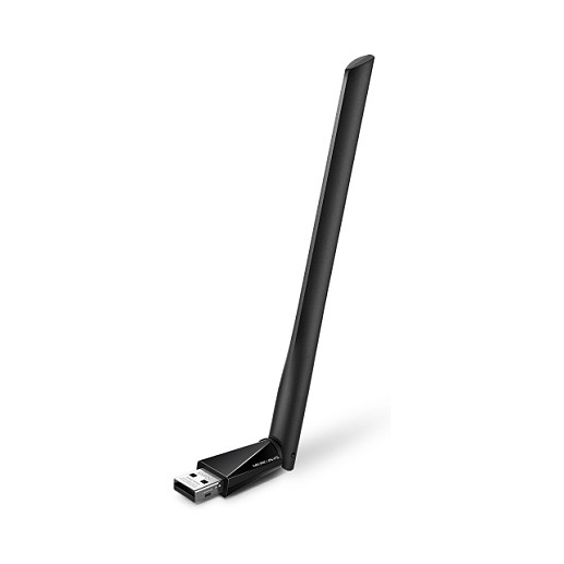 Mercusys MU6H AC650 High Gain Wireless Dual Band USB Adapter