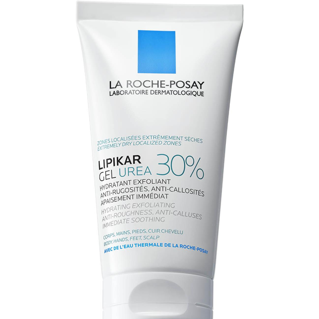 La Roche-Posay Lipikar 30% Urea gel 50 ml (3337875909792)