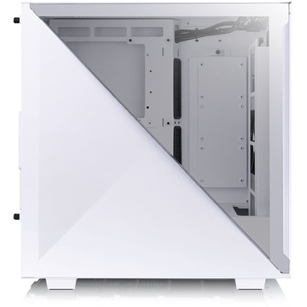 Thermaltake Divider 300 TG Air Snow Midi Tower White