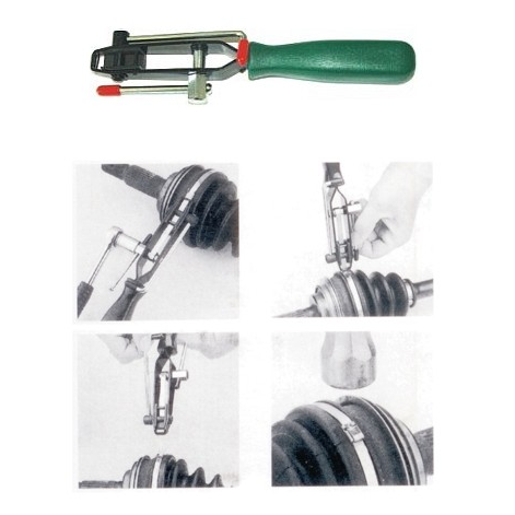 Jonnesway AI020043 Féltengely Bilincs Fogó (AI020043)