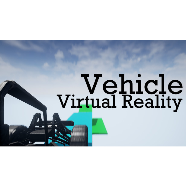 Vehicle VR (PC - Steam elektronikus játék licensz)