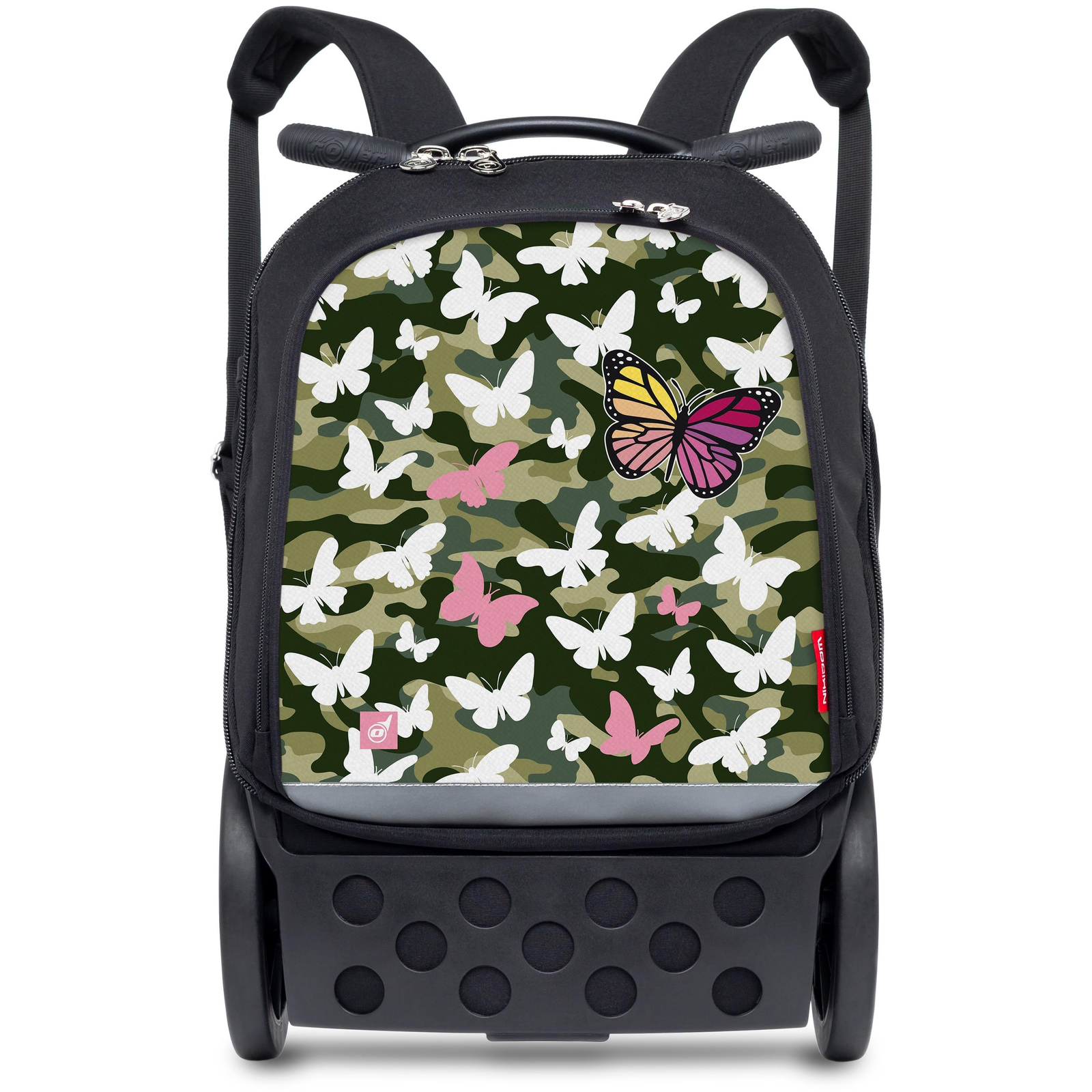 NIKIDOM Roller UP XL Butterfly camo (9653)