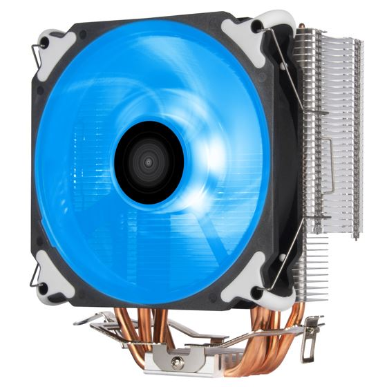 Silverstone AR12-RGB Cooler CPU 120 mm RGB