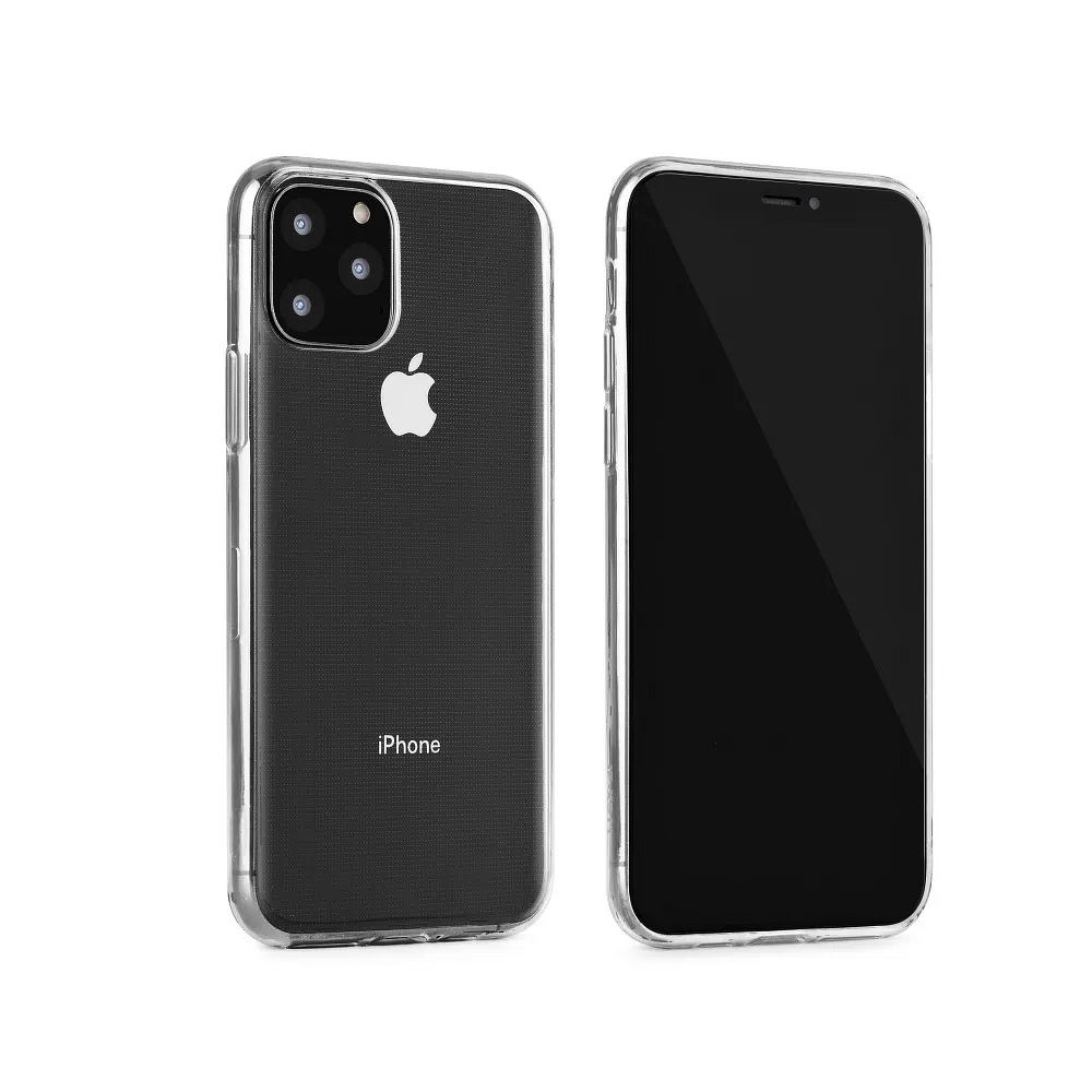Ultra Slim Apple iPhone 15 Pro Tok - Átlátszó