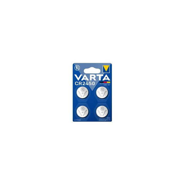 Varta CR2450 Μπαταρία μίας χρήσης Λιθίου
