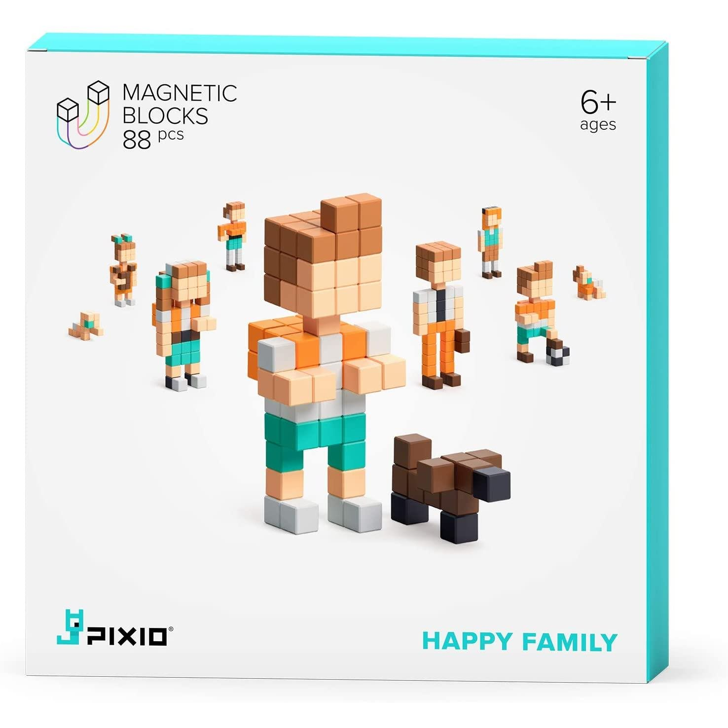 Pixio Happy Family Smart mágneses (30103)