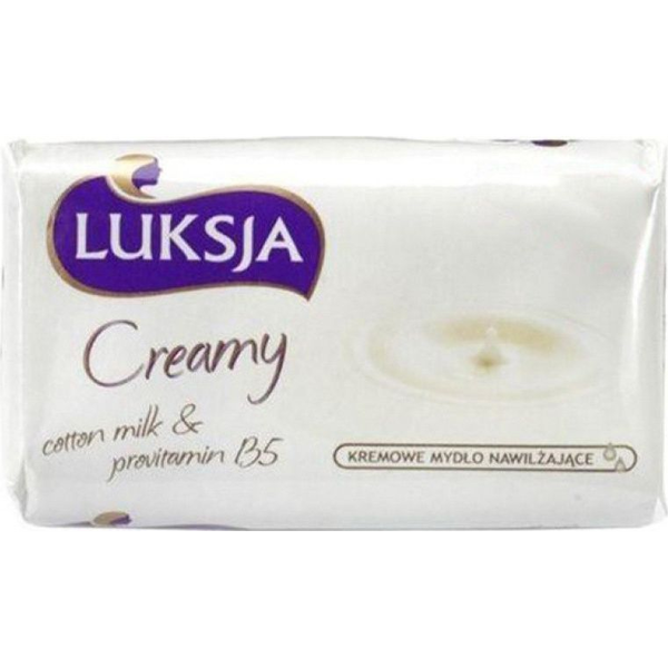  PZ Cussons Polska Mydło LUKSJA kremowe 100g
