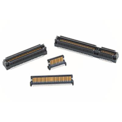 Molex Hüvelyház panel Pólusok száma 82 Raszterméret: 0.80 mm 1733000114 1 db Tape on Full reel (1733000114)