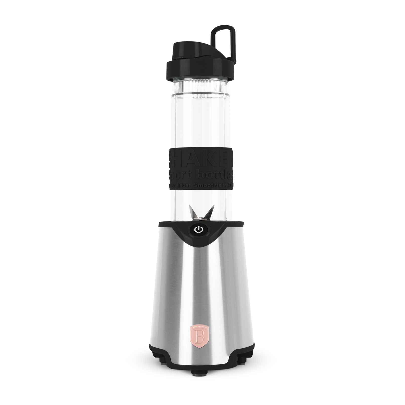 Berlinger Haus BH/9601 Elektromos turmixgép 0.57L / 300 Watt - Rózsaarany (BH/9601)