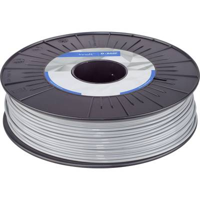 Filament PLA BASF 1,75 mm 750 g sivý