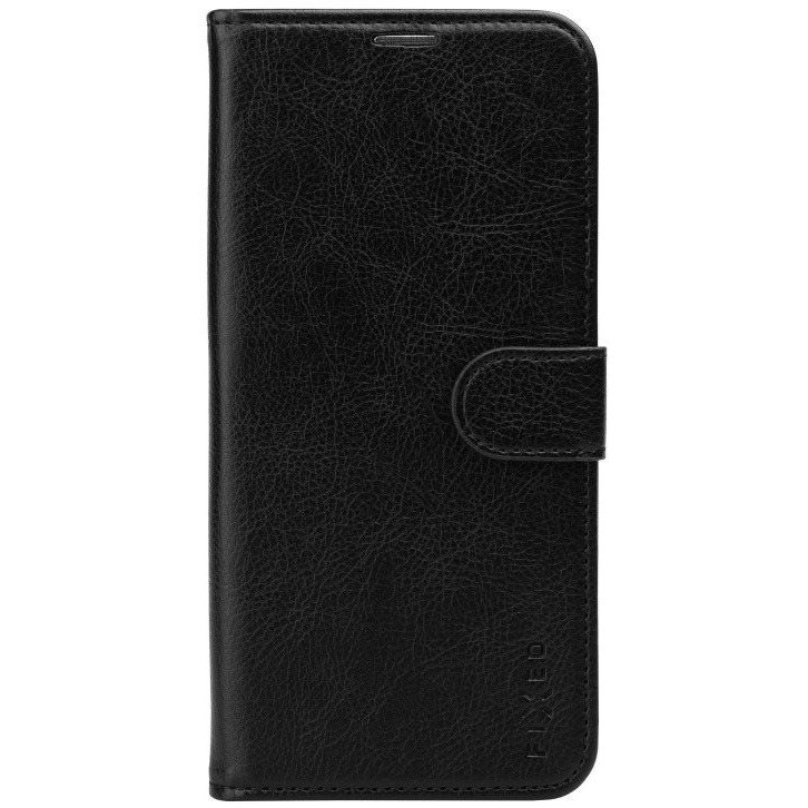 FIXED Opus Vivo X80 Lite fliptok fekete (FIXOP3-1025-BK) (FIXOP3-1025-BK)