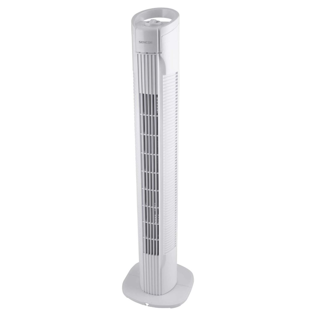 Sloupový ventilátor Sencor SFT3107WH bílý (SFT 3107WH)