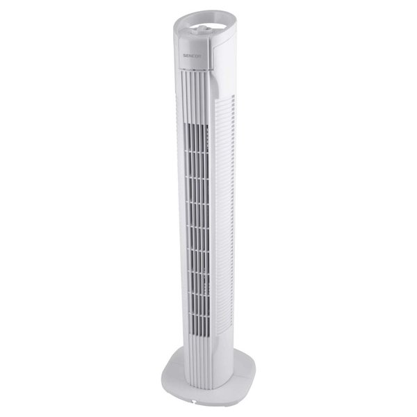 Sloupový ventilátor Sencor SFT3107WH bílý