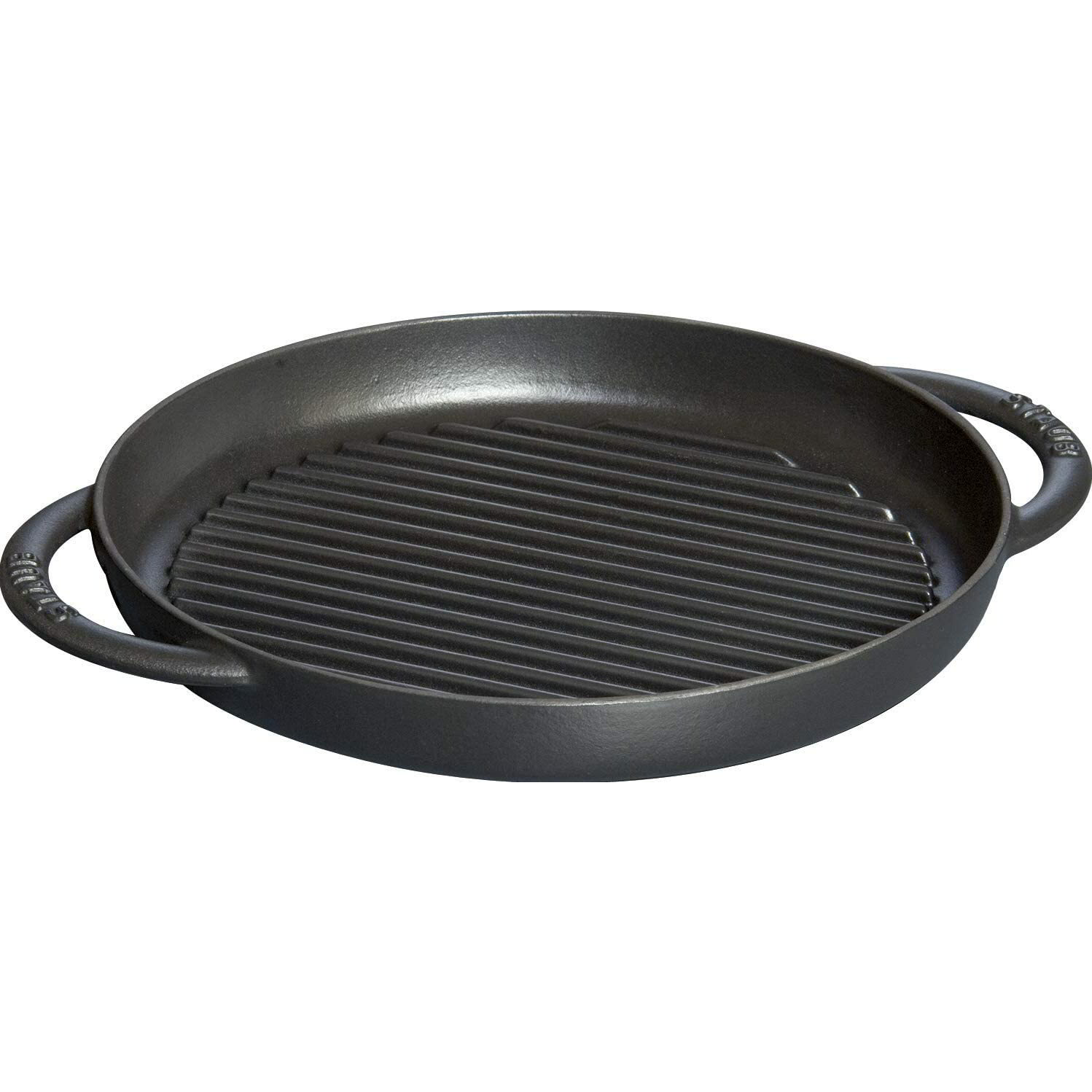Zwilling Staub 26 cm Grill serpenyő - Fekete (40509-377-0)