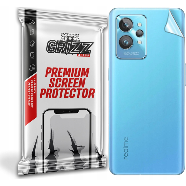  GrizzGlass Folia na tył Grizz Realme GT 2 Pro 5G