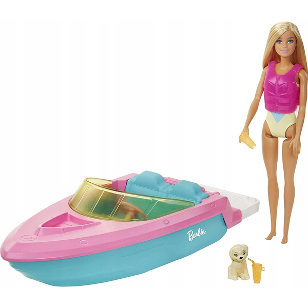 Barbie GRG30 bambola