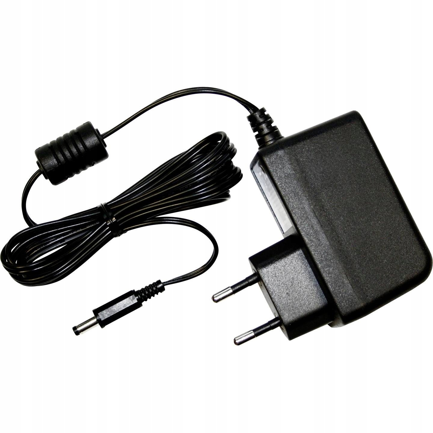 Revier Manager LI-6-0.6 Ladegerät zu Akku Koffer 6V Elem kábel (Ladegerät zu Akku Koffer 6V)