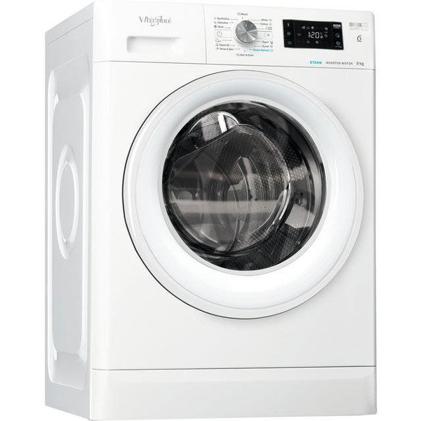 Whirlpool FFB 9458 WV EE перална машина Предно зареждане 9 кг 1400 об/мин Бяла