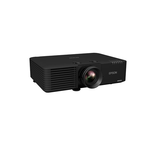 Epson EB-L635SU dataprojekter Standard kasteprojektor 6000 ANSI lumens 3LCD WUXGA (1920x1200) Sort
