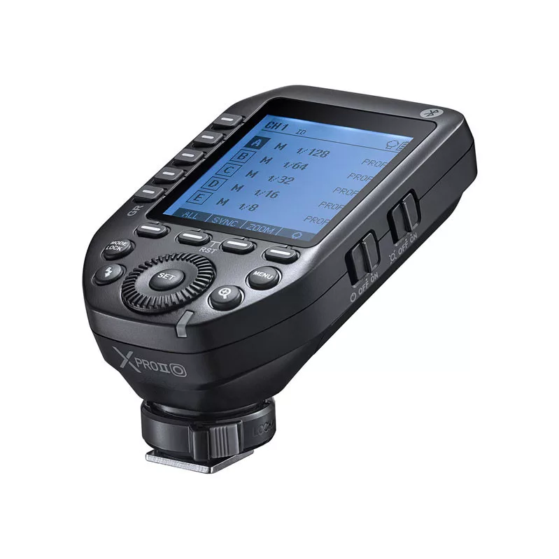 Godox Xpro II-O Bluetooth FM Transmitter (XPRO II-O)