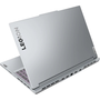 Lenovo Legion Slim 5 16IRH8 Intel® Core™ i5 i5-13500H Laptop 40,6 cm (16") WQXGA 16 GB DDR5-SDRAM 512 GB SSD NVIDIA GeForce RTX 4060 Wi-Fi 6E (802.11ax) Windows 11 Home Angol Szürke